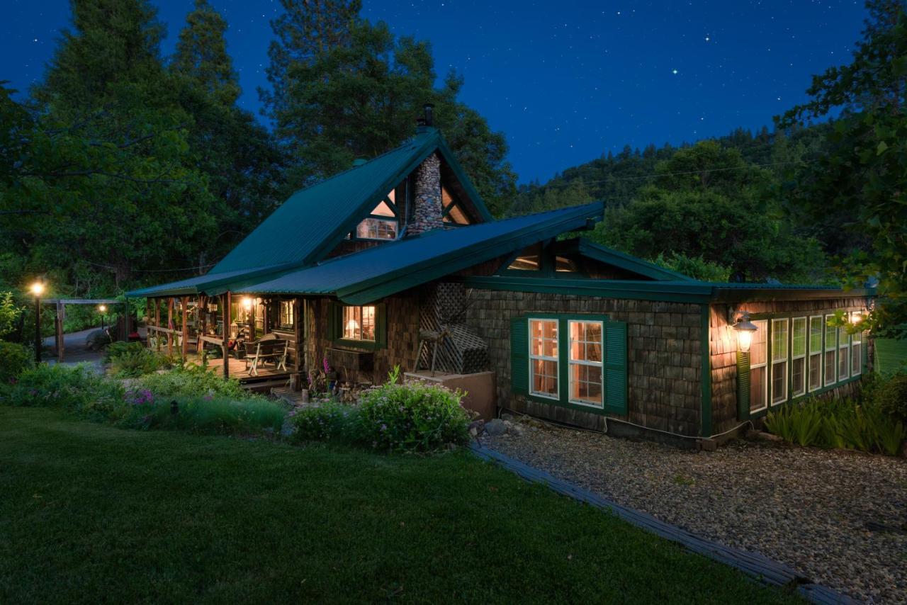 The Davies Family Inn - Adults Only Placerville Exterior foto