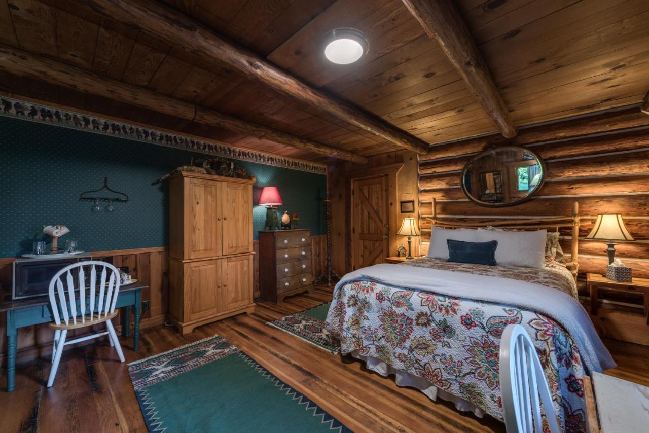 The Davies Family Inn - Adults Only Placerville Exterior foto