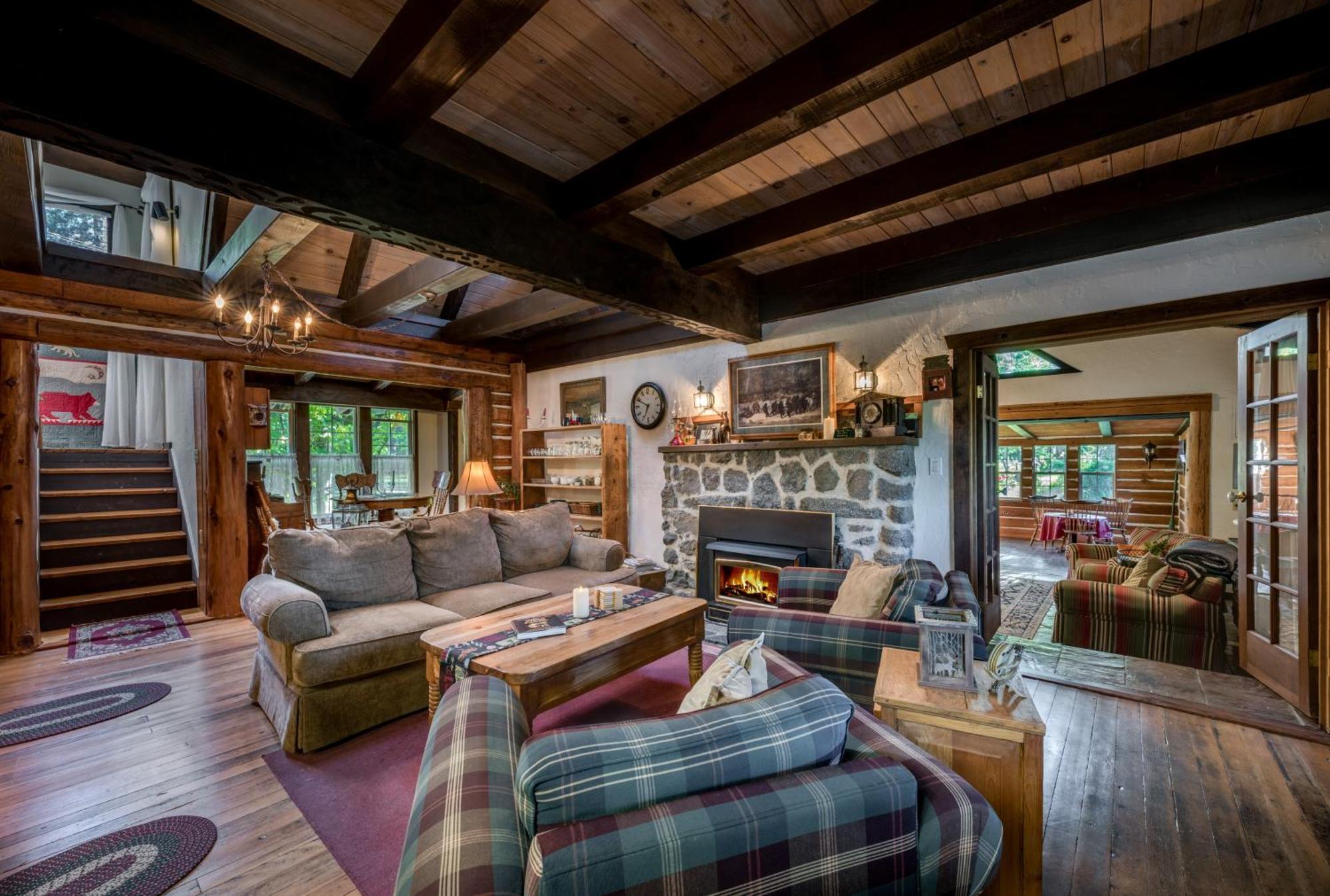 The Davies Family Inn - Adults Only Placerville Cameră foto
