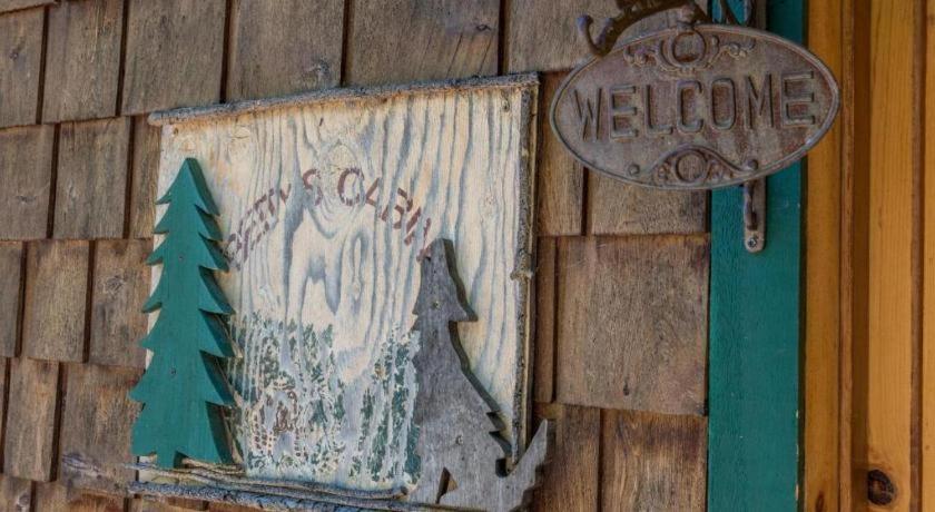 The Davies Family Inn - Adults Only Placerville Exterior foto