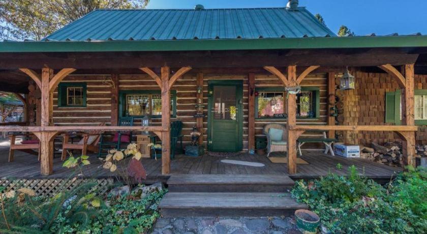 The Davies Family Inn - Adults Only Placerville Exterior foto