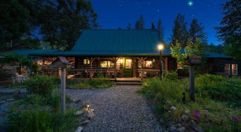 The Davies Family Inn - Adults Only Placerville Exterior foto