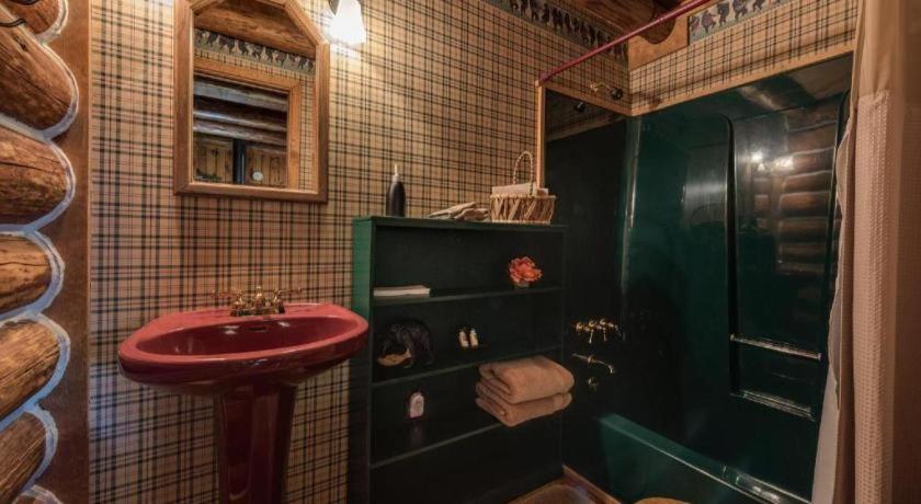 The Davies Family Inn - Adults Only Placerville Exterior foto