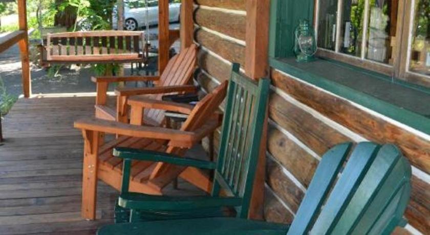 The Davies Family Inn - Adults Only Placerville Exterior foto